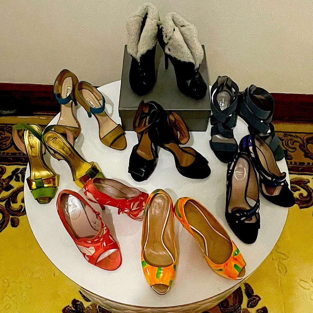 Love shoes